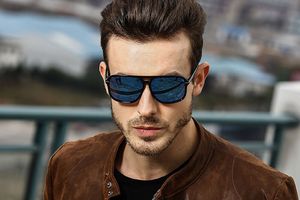 Мужские солнцезащитные очки и их основные разновидности