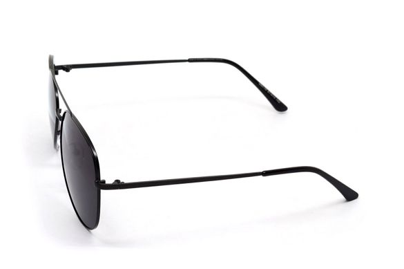 Сонцезахисні окуляри Maltina форма Авіатори (580-76 черн)