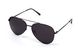 Солнцезащитные очки Maltina форма Авиаторы (580-76 черн)
