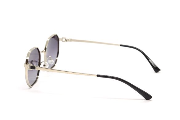 Сонцезахисні окуляри Maltina 4391 с4 сір/фіол