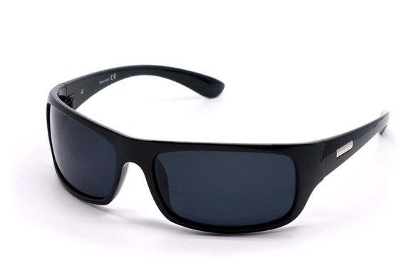 Сонцезахисні окуляри Maltina форма Спорт (552022 черн глян)