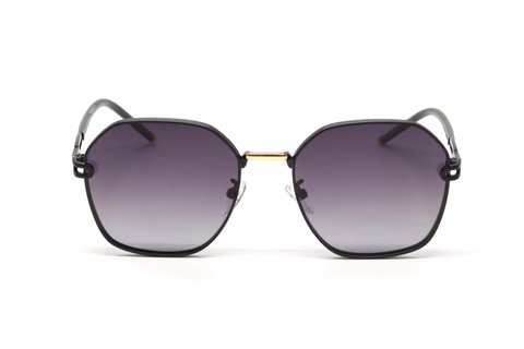 Сонцезахисні окуляри Maltina 4474 с3 чорн/мет/зол