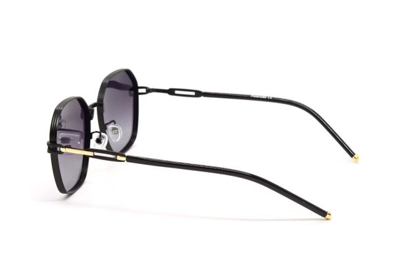Сонцезахисні окуляри Maltina 4474 с3 чорн/мет/зол
