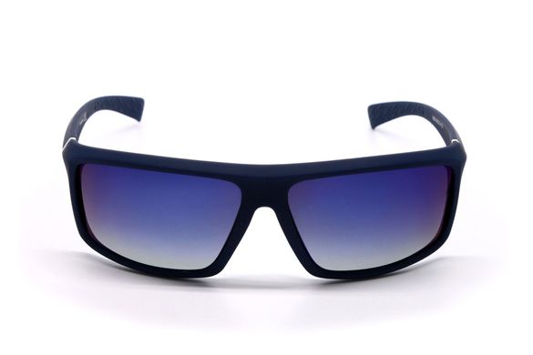 Солнцезащитные очки Maltina форма Спорт (59006 син)