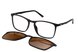 Солнцезащитные очки StyleMark C2709B