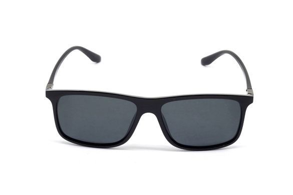 Солнцезащитные очки Maltina форма Вайфарер (50006 черн глян)