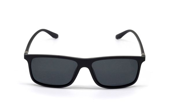 Сонцезахисні окуляри Maltina форма Вайфарер (50006 черн мат)