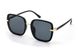 Солнцезащитные очки Maltina форма Гранды (59109 черн)