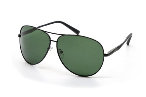 Солнцезащитные очки Maltina форма Авиаторы (51841 черн)