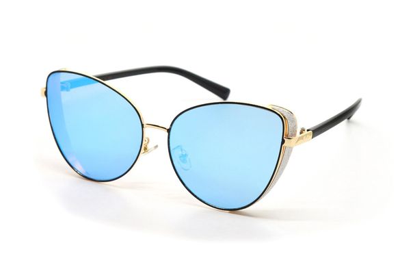 Солнцезащитные очки Maltina форма Китти (519011 син)