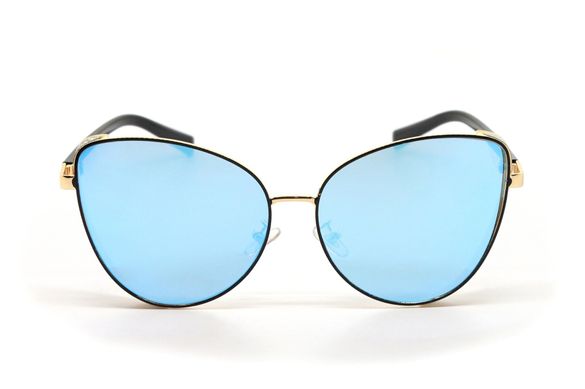 Солнцезащитные очки Maltina форма Китти (519011 син)