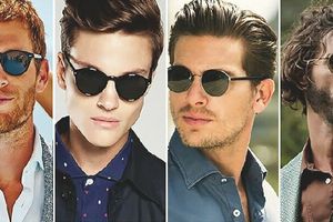 Какими бывают мужские солнцезащитные очки